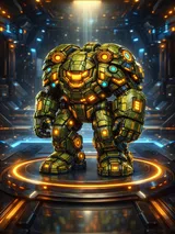 Forge TANGO level 20