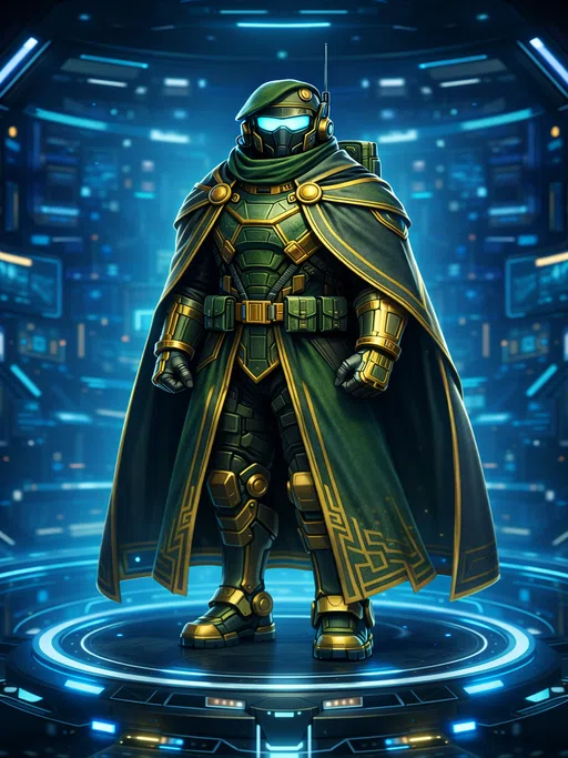 Rook TANGO level 20 showcase artwork