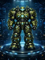 Titan TANGO level 20